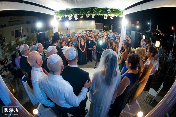 חופה ישראלית
